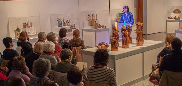 Más de 1.600 personas han disfrutado, a lo largo de 16 años, de la Lectura en voz alta