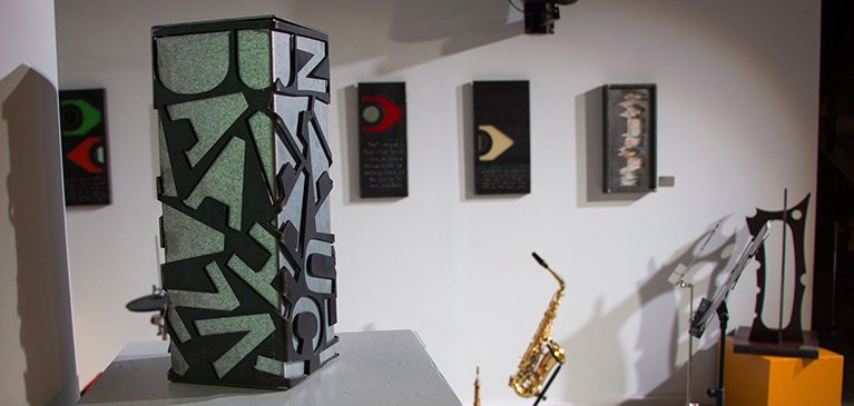 Exposición Tabarés