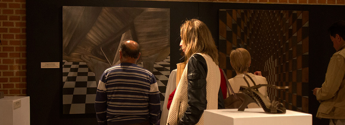 Exposiciones Vividas