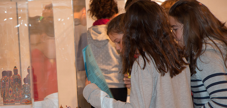 Leer el mundo a través de los Belenes