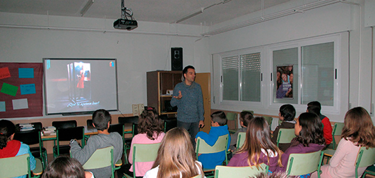Dinamizaciones de Institutos Lectores