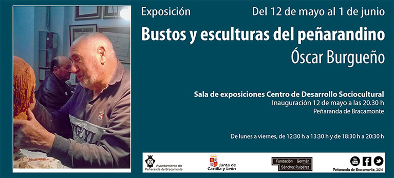 Invitación Burgueño