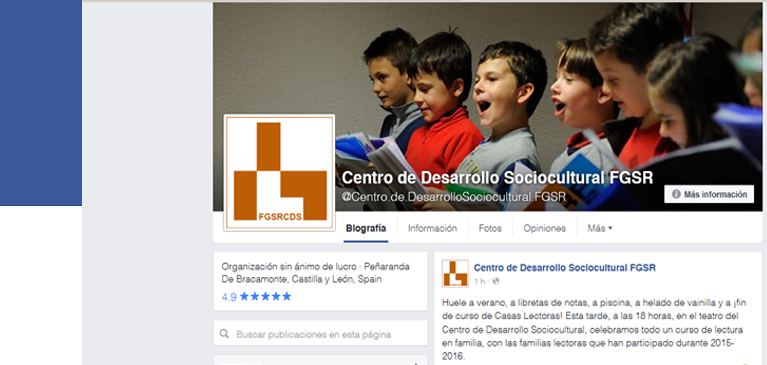 De bibliotecaria a community manager