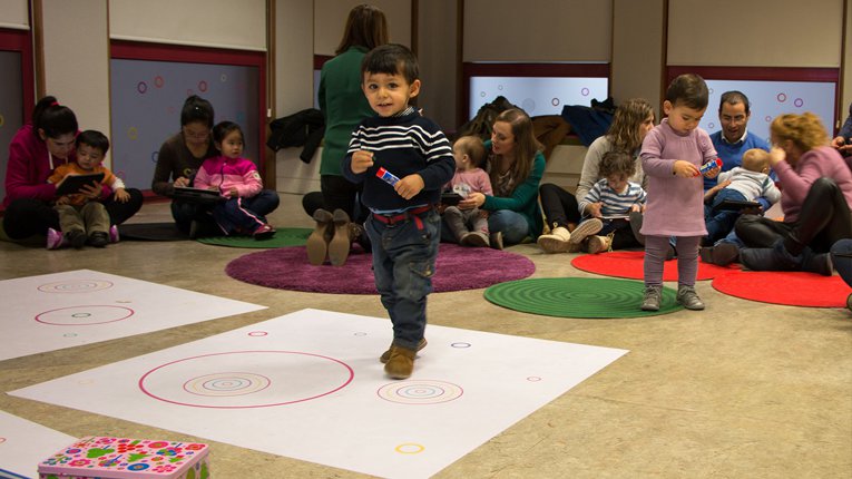 Sesión especial de Casas Lectoras para celebrar el fin de curso