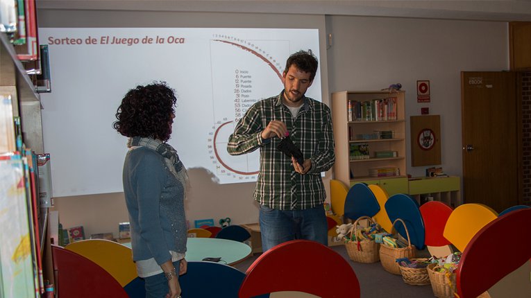 El Juego de la Oca en Facebook: una pequeña patria de lectores