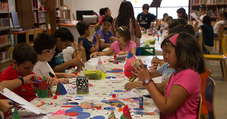 Animacion Verano 2016