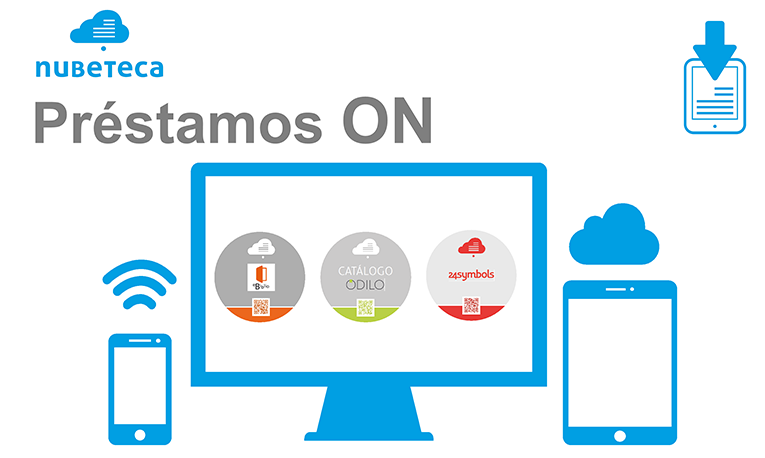Se pone en marcha Préstamos ON: la lectura sin límites