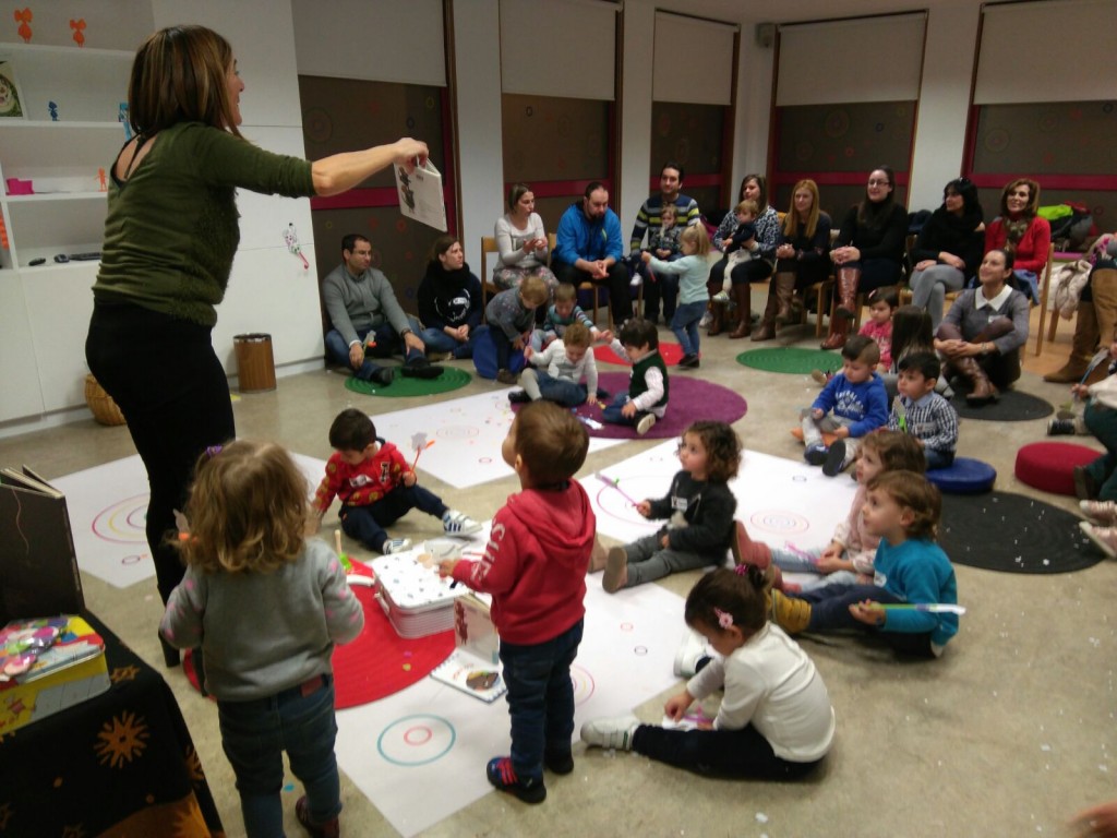 Casas Lectoras Enero