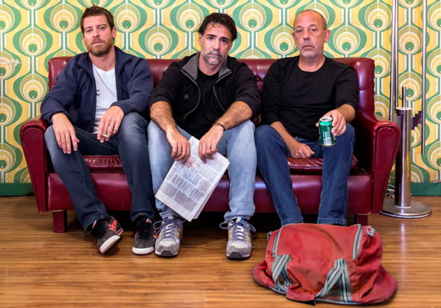 Uroboro Producciones representa «El plan» en el Teatro Calderón