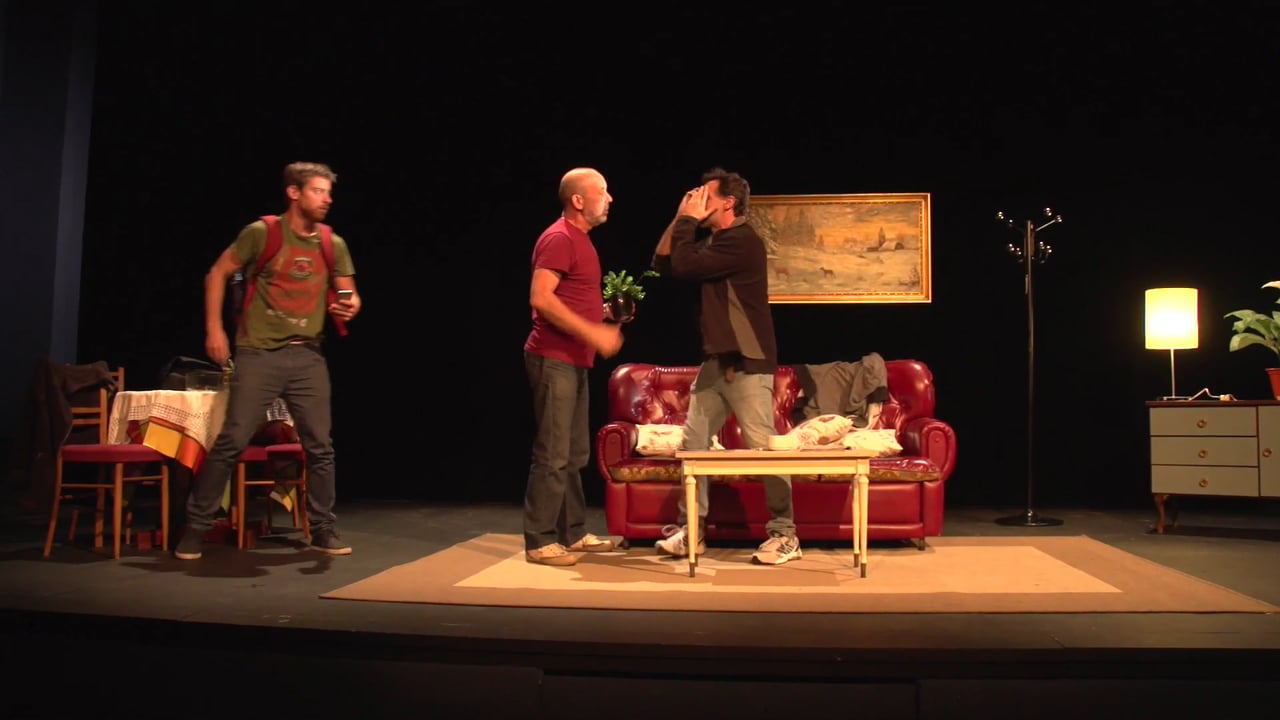 Uroboro Producciones El Plan Teatro Calderon 2