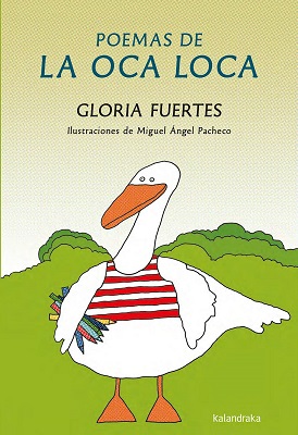 La biblioteca infantil celebra el Día Mundial de la Poesía recordando a Gloria Fuertes