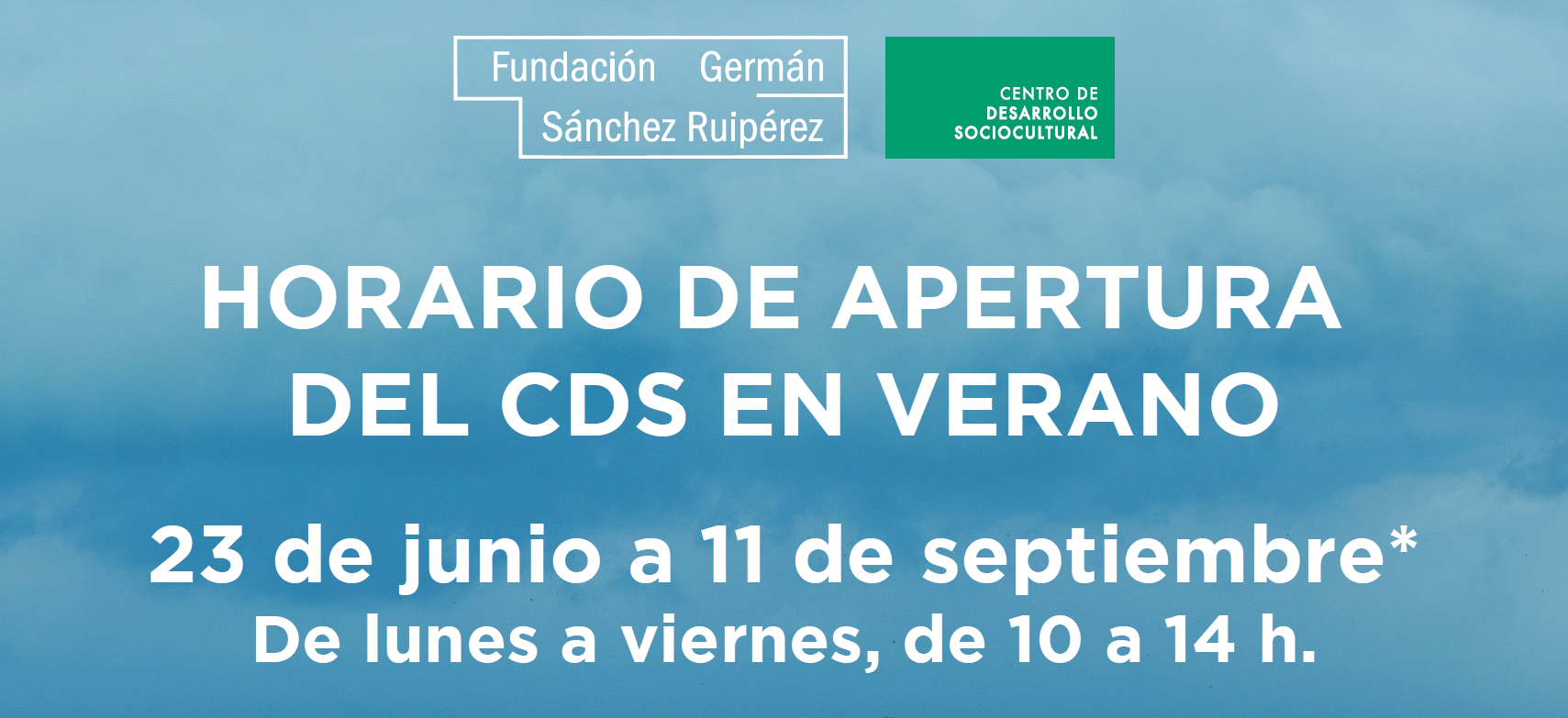 Horario de verano 2017