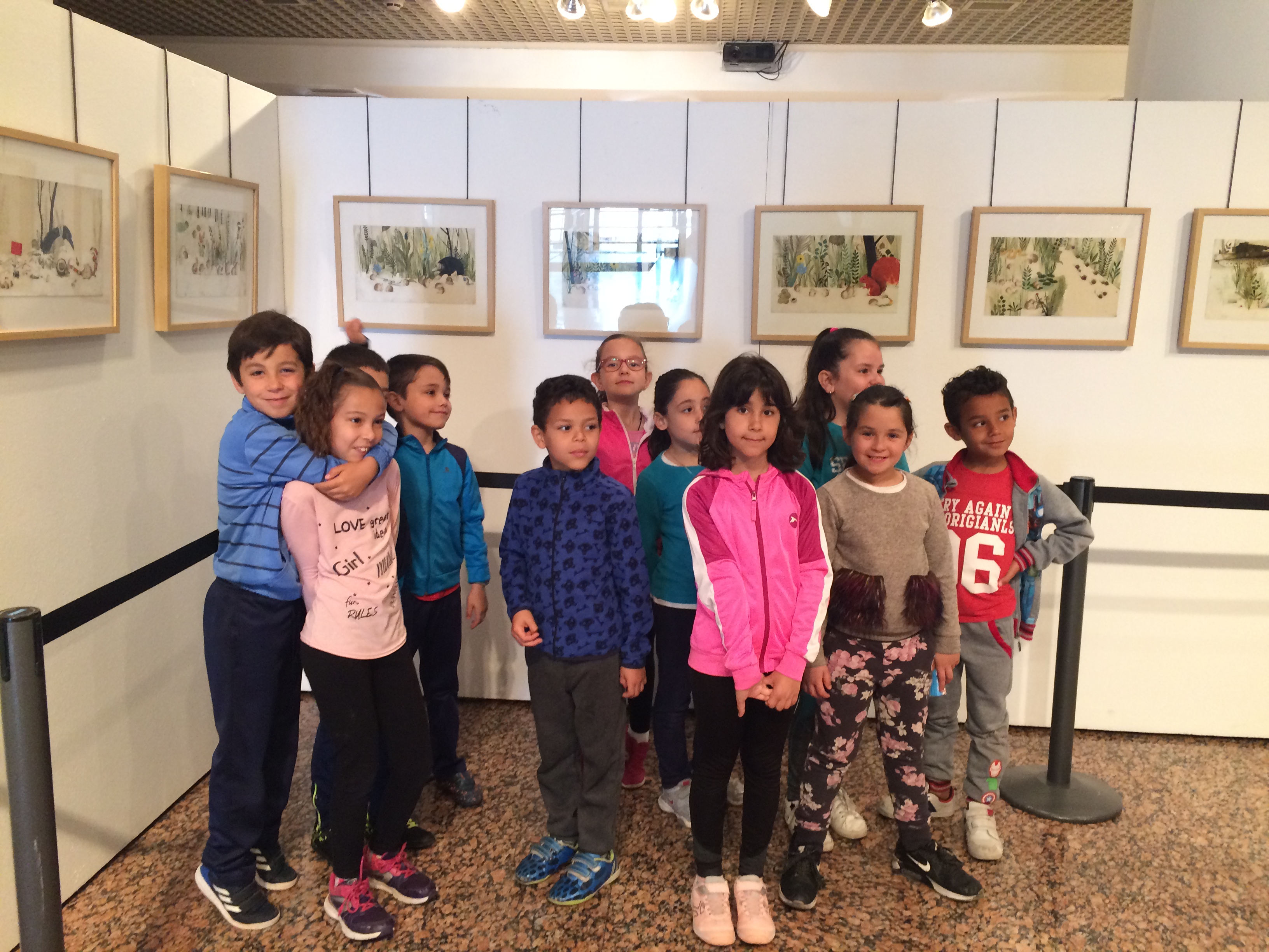 La Casa de los Erizos CDS