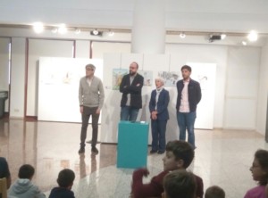 Don Quijote en el Río Níger