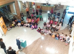 Don Quijote en el Río Níger