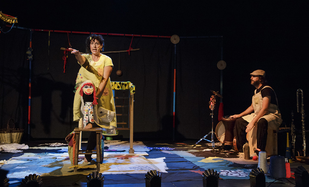 Retahilando de Eugenia Manzanera