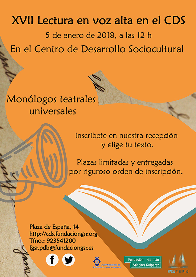 Lectura en Voz A,lta CDS