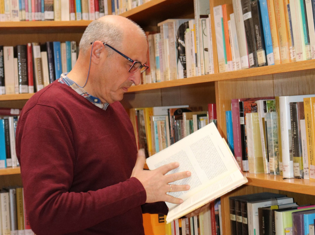 Los Fundamentales: José Luis Sánchez