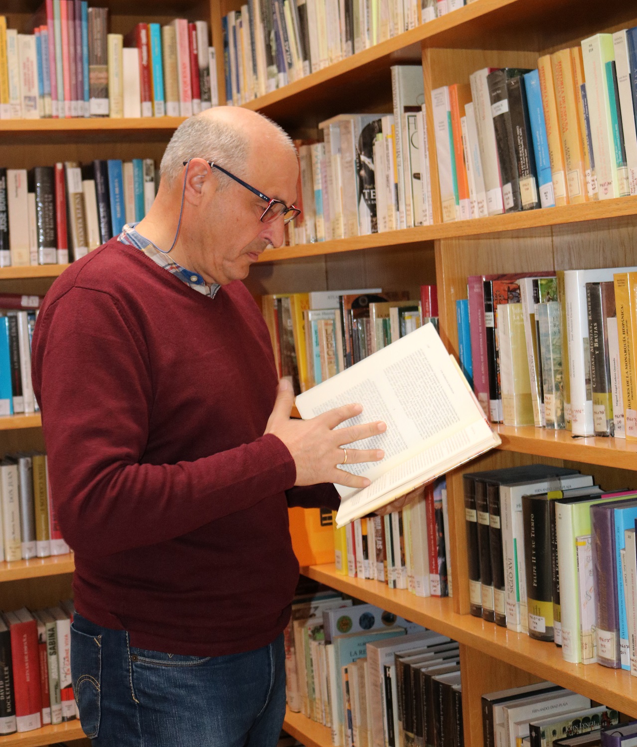 Los Fundamentales, la Biblioteca retoma este proyecto