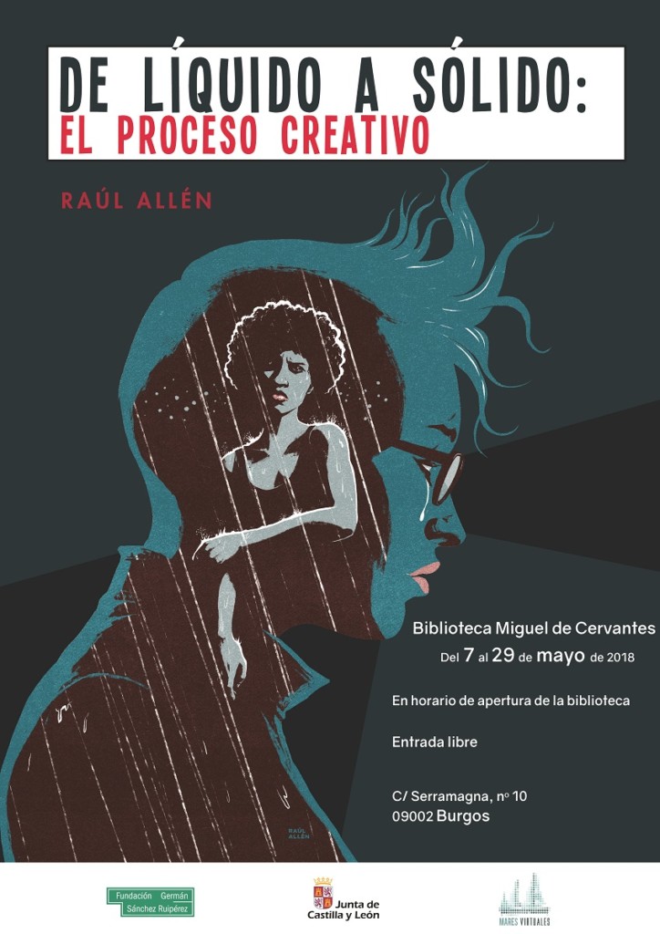 De líquido a Sólido Burgos