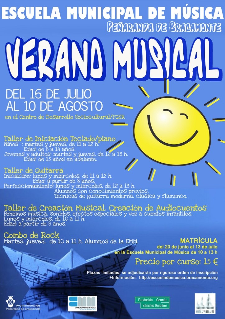 Verano Musica 2018