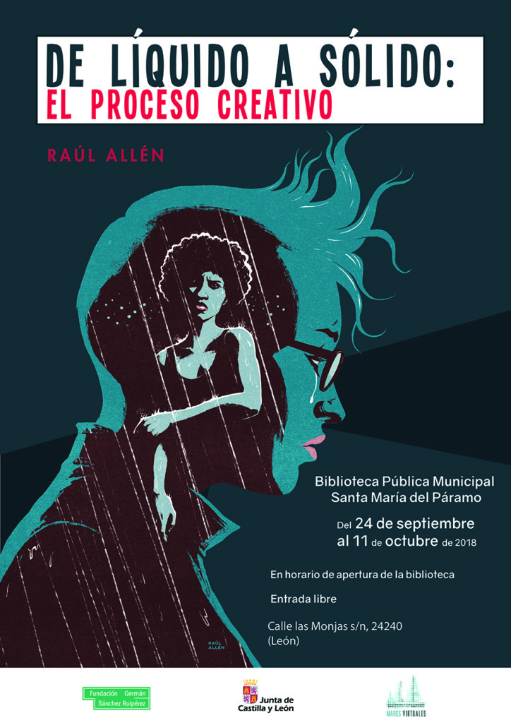 De líquido a Sólido en Sta María del Páramo