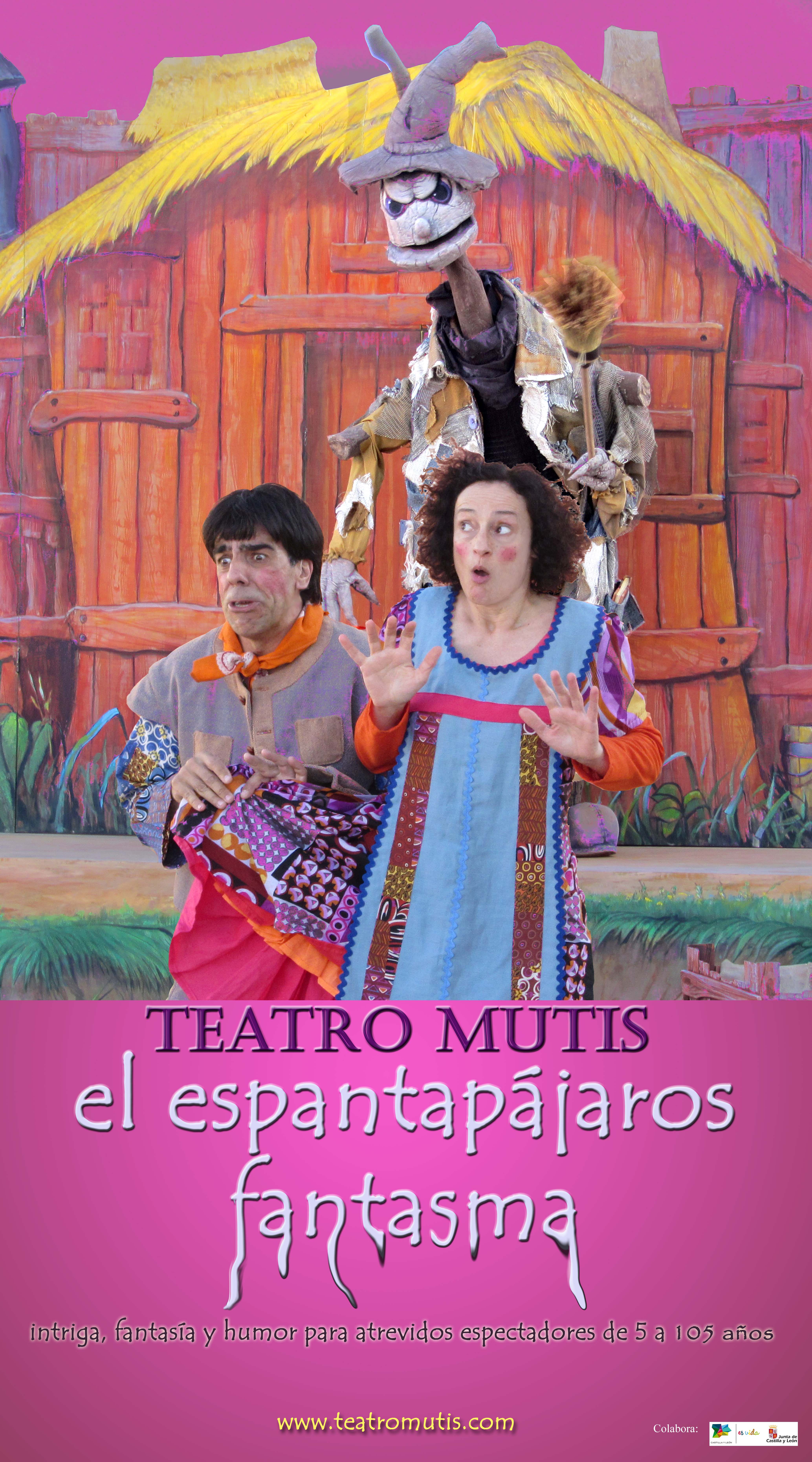 El espantapájaros fantasma