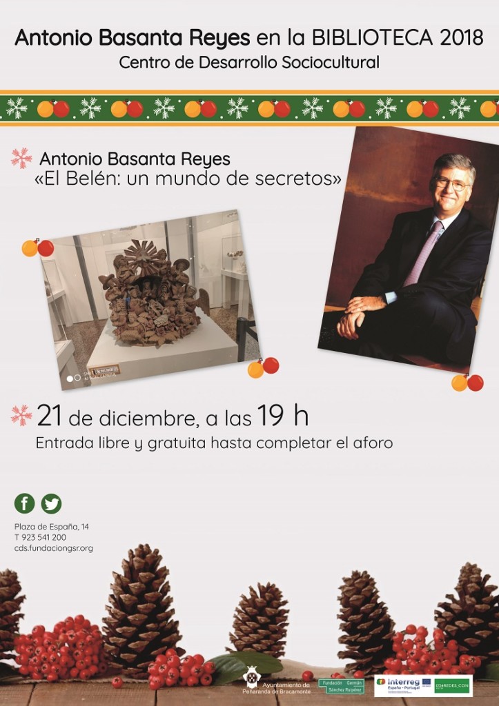 Antonio Basanta, El Belén: un mundo de secretos