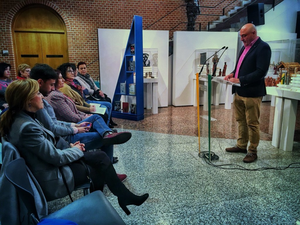 XVIII Lectura en voz alta