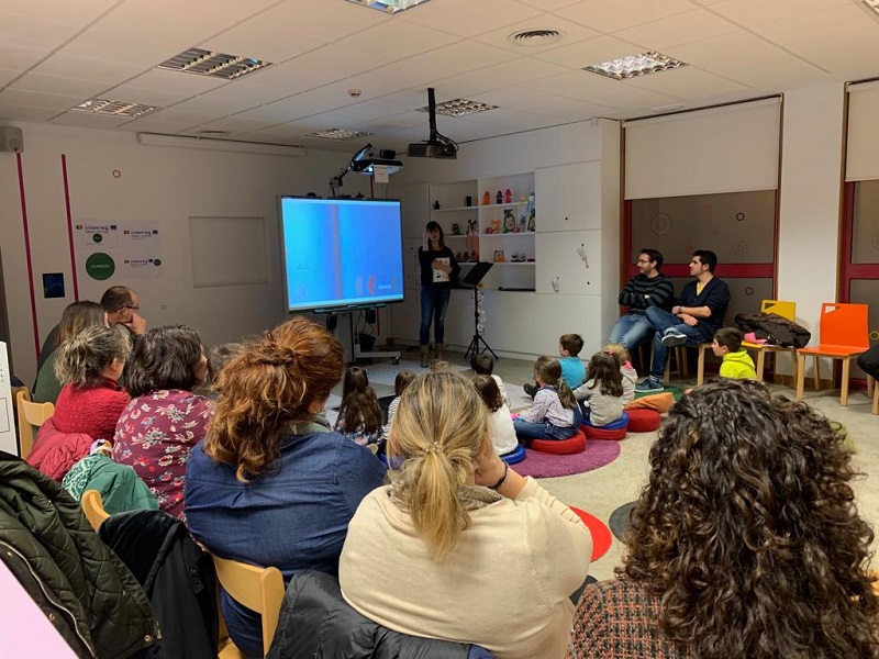 Fechas de Casas Lectoras para el primer semestre de 2019