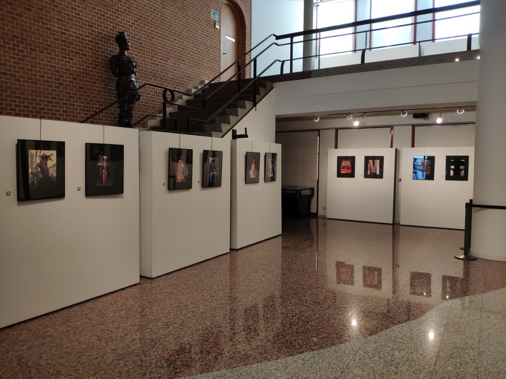 Exposición de fotografías Semana Santa 2109