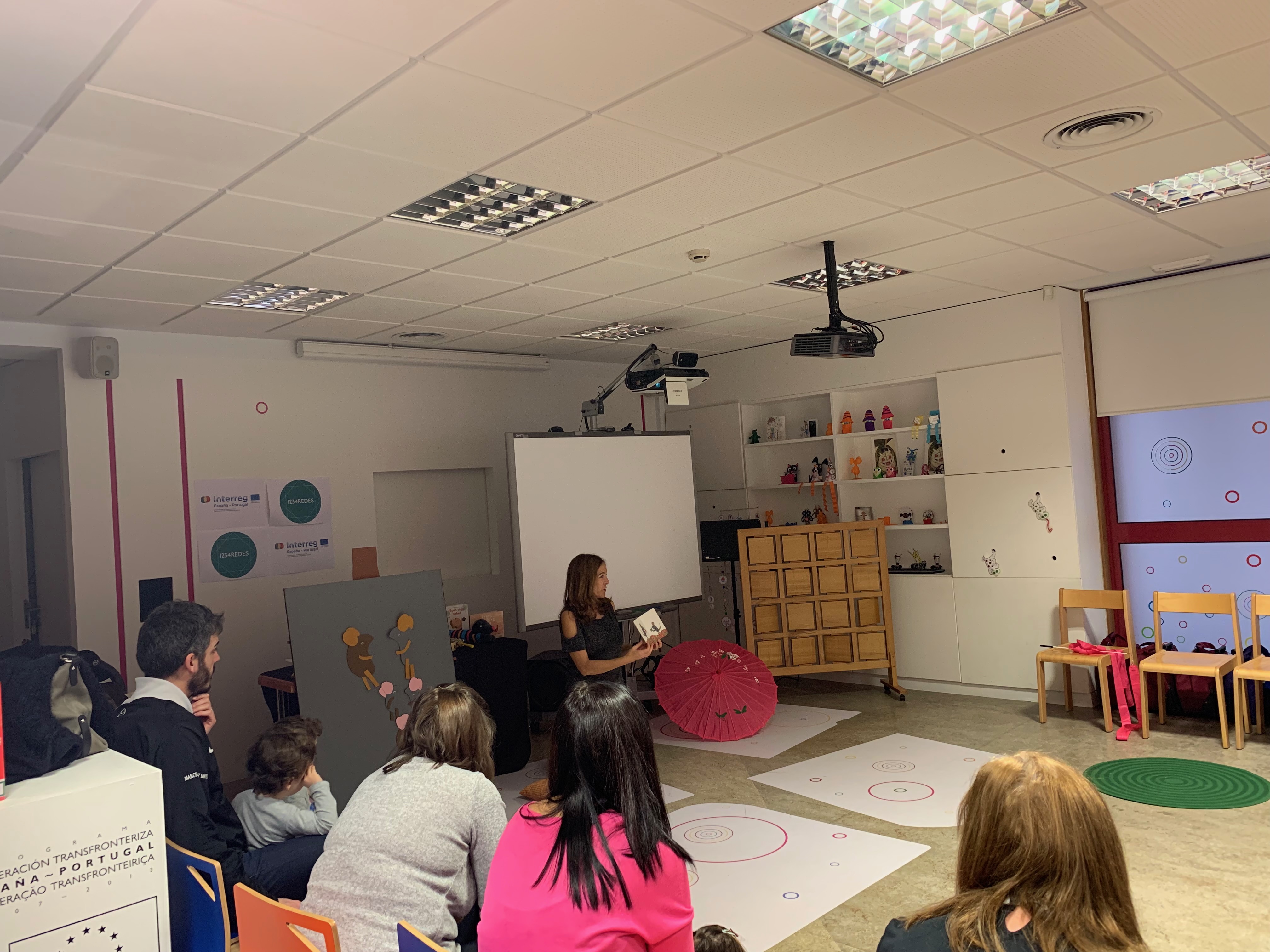 Fechas de Casas Lectoras para el segundo semestre de 2019