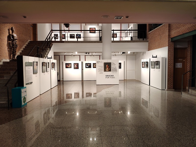 «27MIL», una exposición de fotografía que homenajea nuestro XXX Aniversario