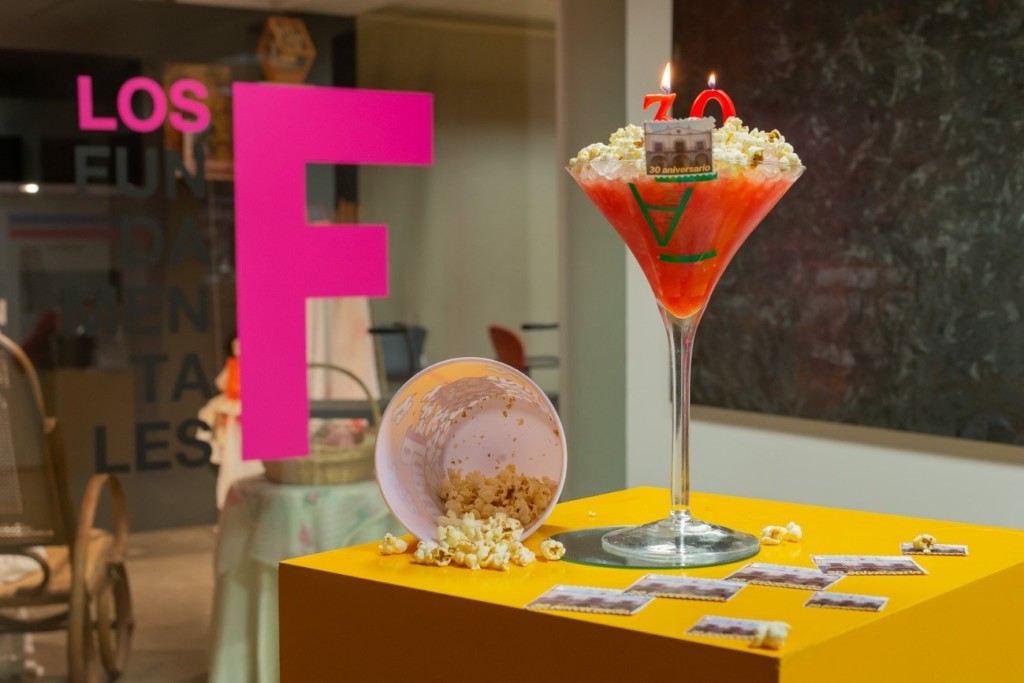 Cóctel Teo Marcos Losa XXX Aniversario CDS