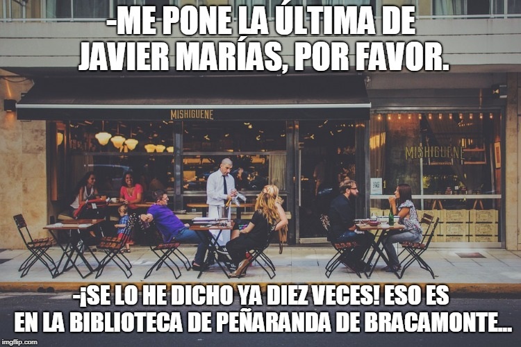 #MemeBibliotecario 10 agosto 2018