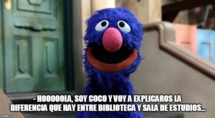 #MemeBibliotecario 14 junio 2019