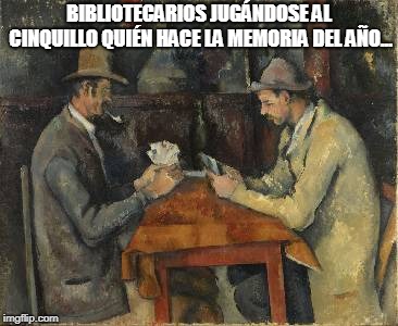 #MemeBibliotecario 1 febrero 2019