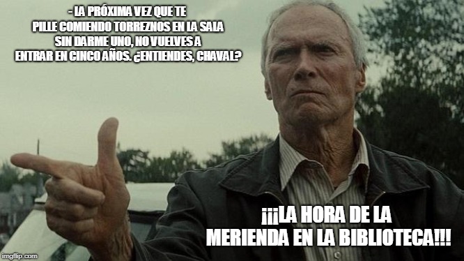#MemeBibliotecario 22 marzo 2019