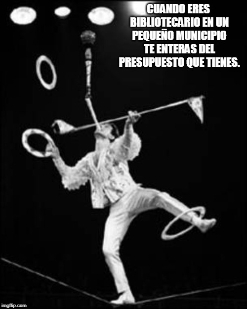 #MemeBibliotecario 31 mayo 2019