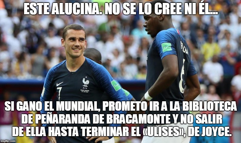 #Memebibliotecario 13 julio 2018