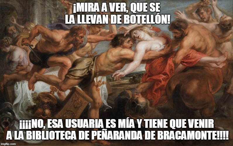#Memebibliotecario 20 julio 2018