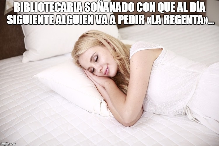 #MemeBibliotecario 16 noviembre 2018