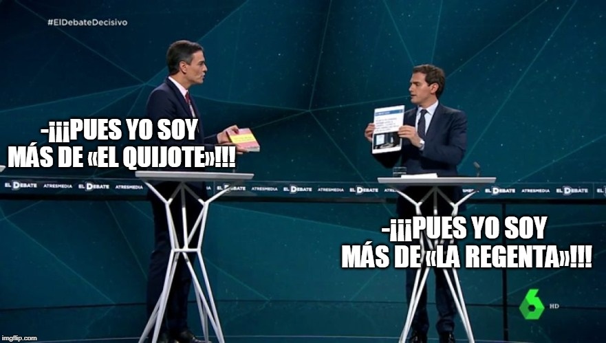 #MemeBibliotecario 26 abril 19
