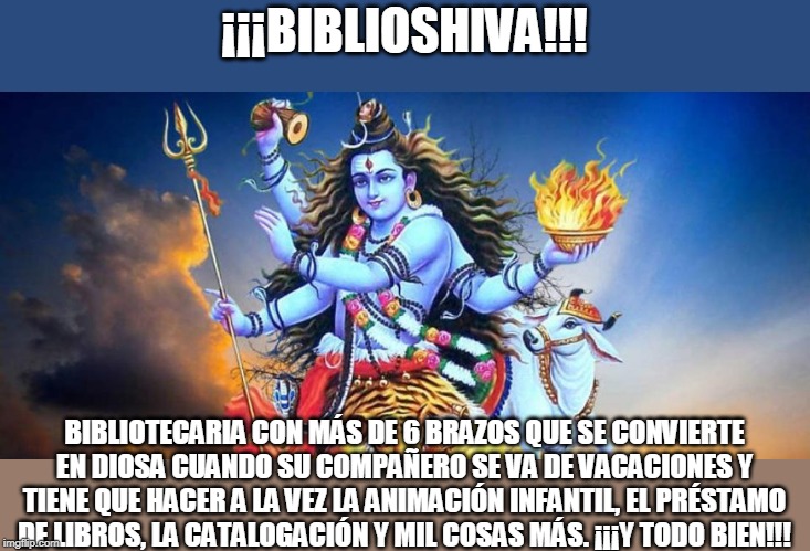 #MemeBibliotecario 28 junio 2019