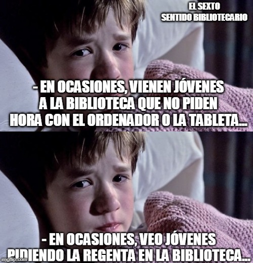 #Memebibliotecario 12 julio 2019