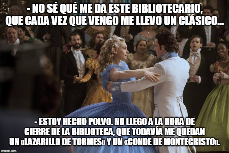 #Memebibliotecario 19 julio 2019