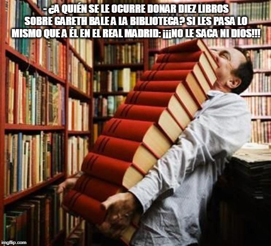 #Memebibliotecario 9 agosto 2019