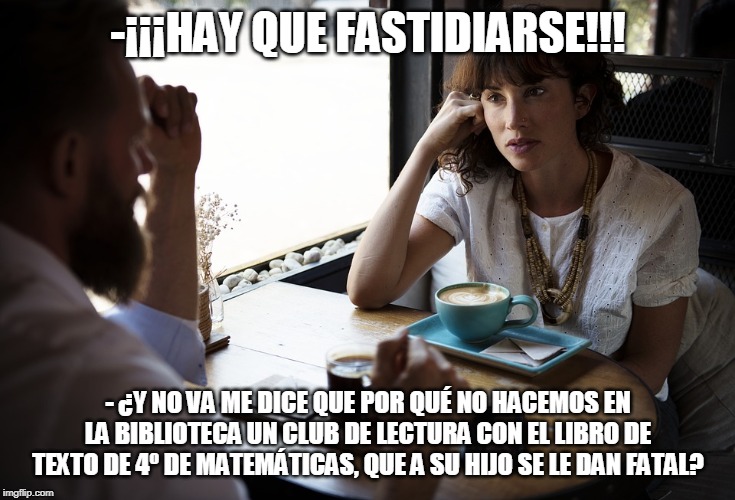 #Memebibliotecario 20 septiembre 2019