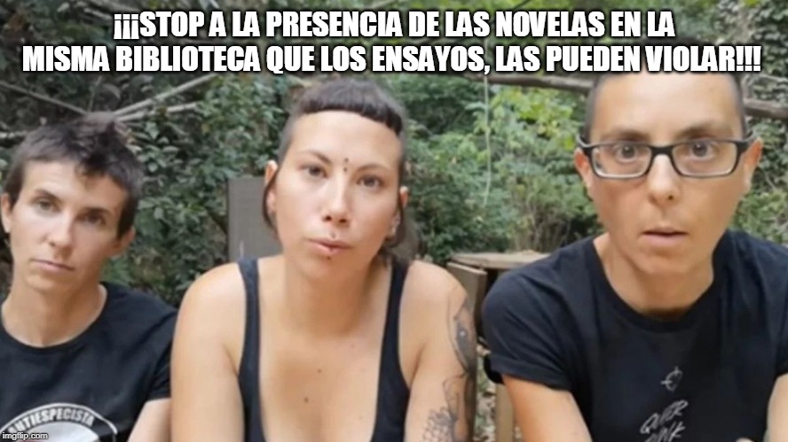 #Memebibliotecario 6 septiembre 2019