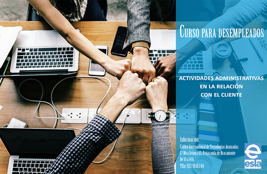 Cursos para desempleados